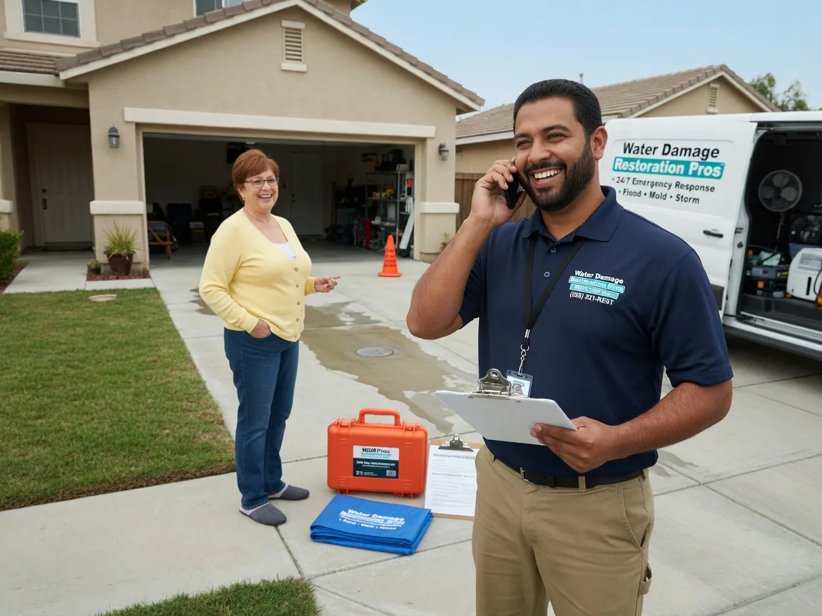 Water Damage Restoration Atherton, CA FAQs